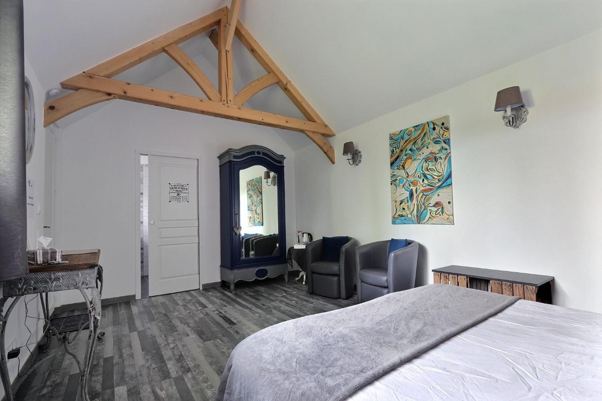 Chambres Beauvais Kültér fotó